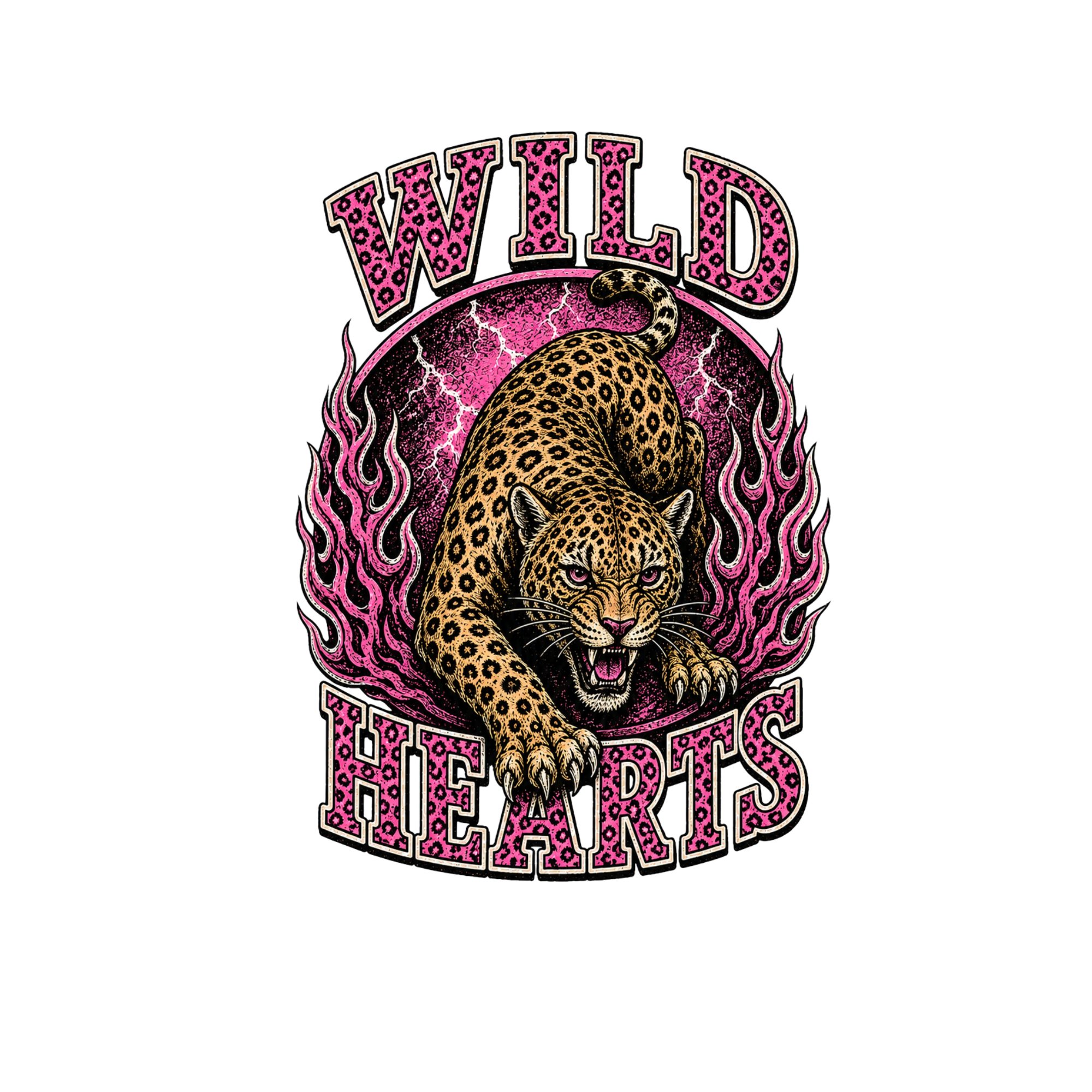 WILD HEARTS