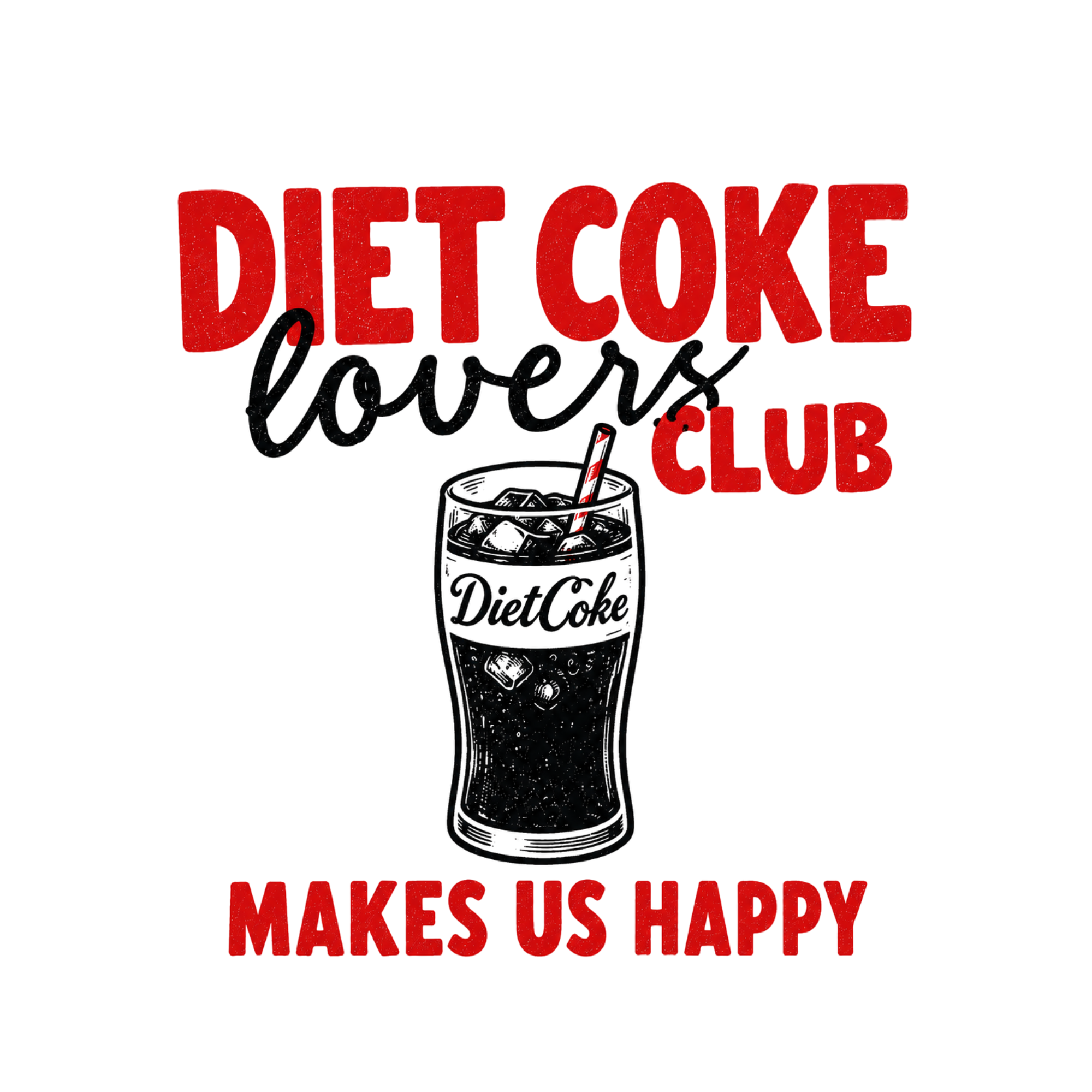DIET COKE LOVERS