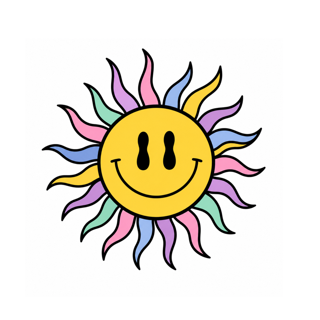 SUNSHINE SMILEY