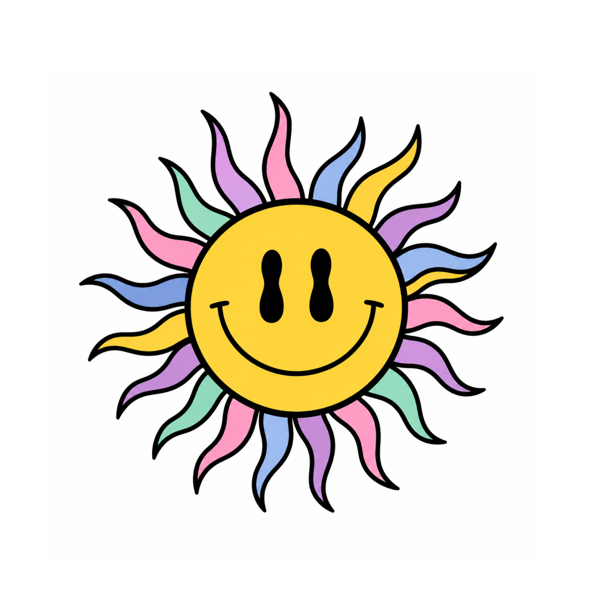 SUNSHINE SMILEY