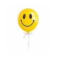 SMILEY BALLON