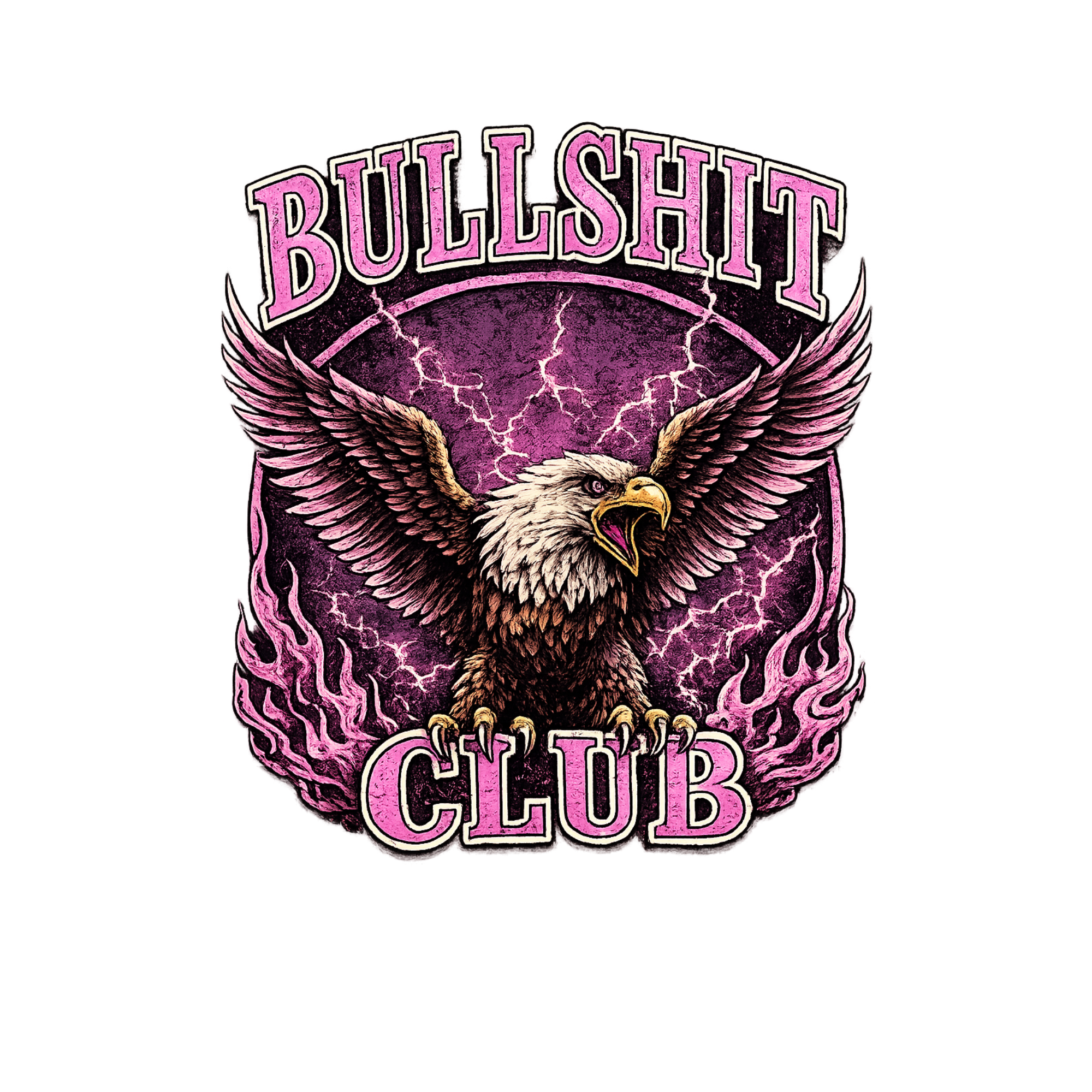 BULLSHIT CLUB
