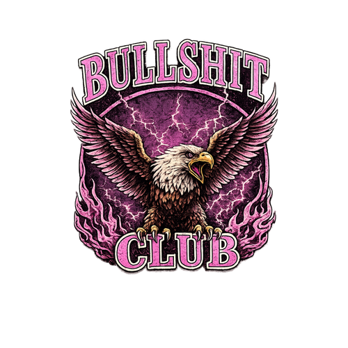 BULLSHIT CLUB