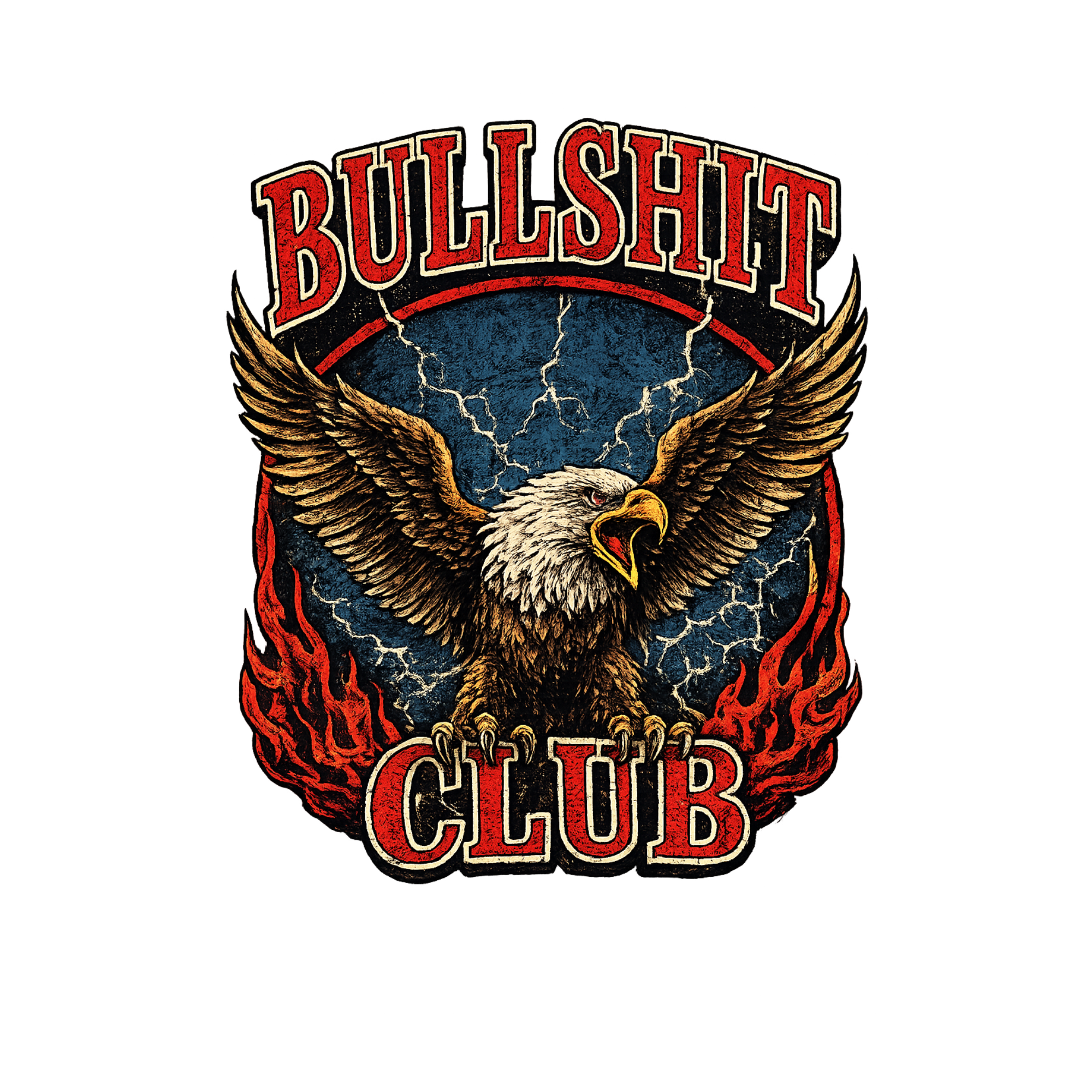 BULLSHIT CLUB